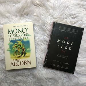 Money book bundle